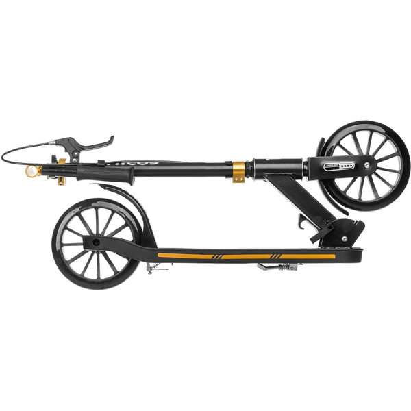 Самокат городской Ricos Dart JSCT1 (черный)