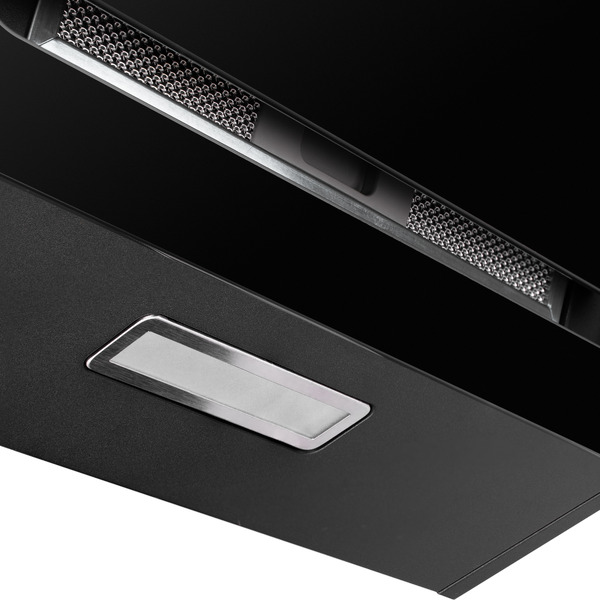 Кухонная вытяжка DeLonghi Quarto 908 NB