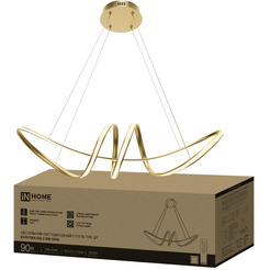 Светильник светодиодный IN HOME ESTETIKA DALI-SM-90GL (4690612062433)
