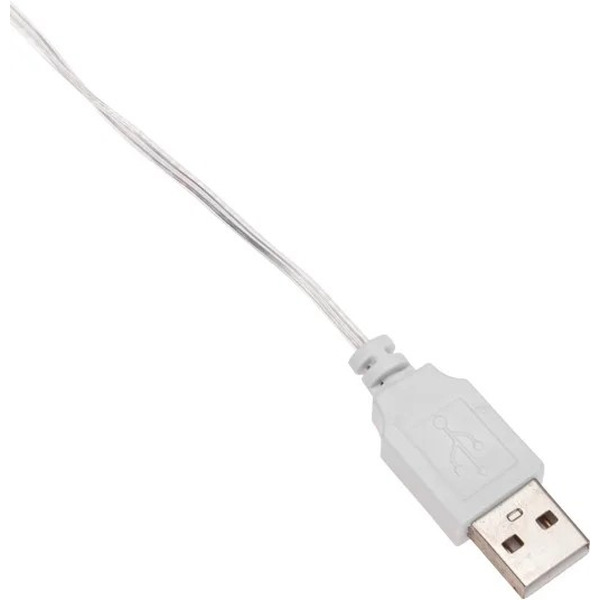 Тайские фонарики NEON-NIGHT "Вельвет" (304-008) 3,5м, 20 LED