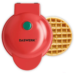 Вафельница DASWERK WM2 (455522)