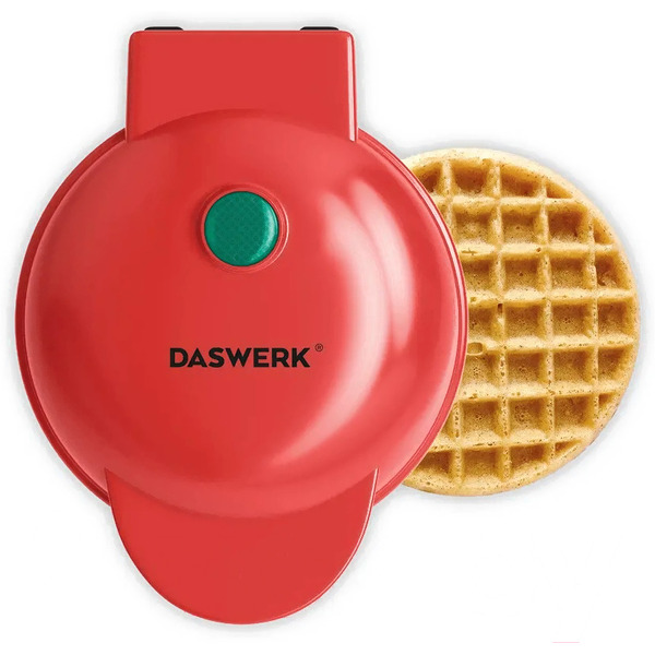 Вафельница DASWERK WM2 (455522)