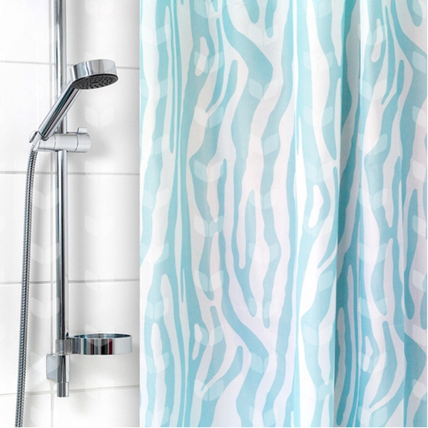 Штора для ванной комнаты Вилина 6666-2224-1 (сафари)