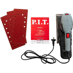 Виброшлифмашина P.I.T. PSP400-C1