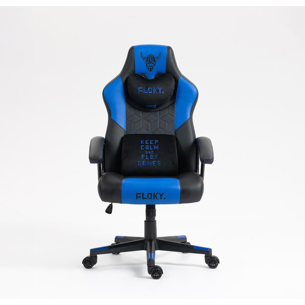 Компьютерное кресло FLOKY Huginn (синий)