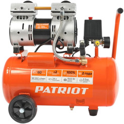 Компрессор Patriot WO 24-260S (525301921)