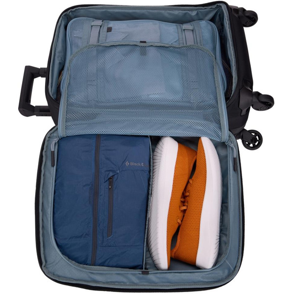 Сумка багажная на колесиках Thule Subterra 2 Carry On Spinner TSRS422 (черный)