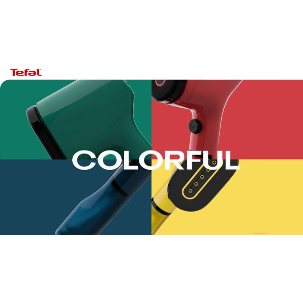 Отпариватель Tefal Pure Pop DT2020E1