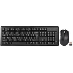 Клавиатура + мышь A4Tech 4200N