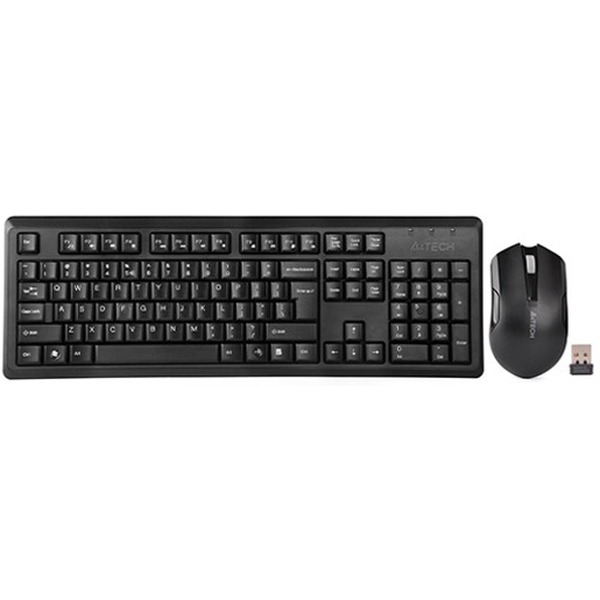 Клавиатура + мышь A4Tech 4200N