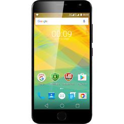 Смартфон Prestigio Grace R7 черный (PSP7501DUOBLACK)