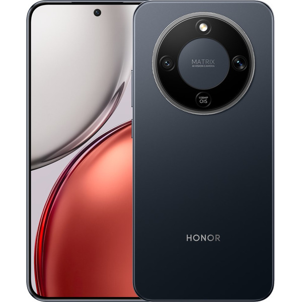 Смартфон Honor X9d 8GB/256GB (MTN-NX1) Midnight Black