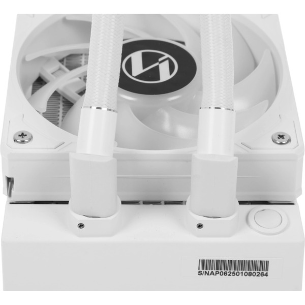 Система жидкостного охлаждения для процессора Lian Li Galahad II Trinity 360 G89.GA2T36W.00