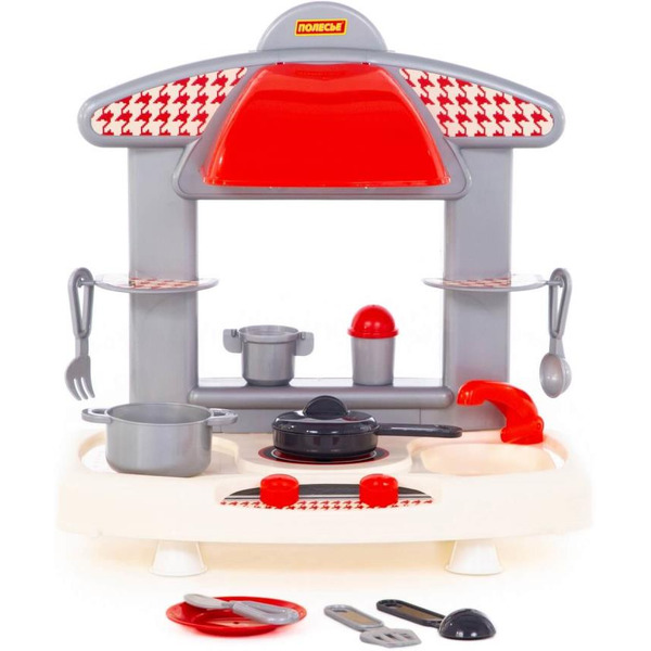Детская кухня Полесье Вилена 53435 (в пакете)