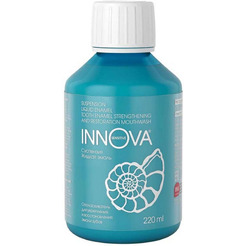 Ополаскиватель для полости рта INNOVA Жидкая эмаль Суспензия, 220мл