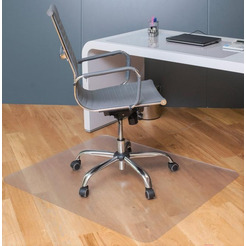 Коврик защитный Brabix 90x120 см 604850 (шагрень)