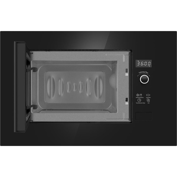 Встраиваемая микроволновая печь WEISSGAUFF HMT-206 B