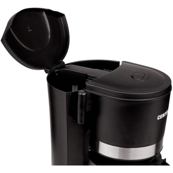 Кофеварка Centek CT-1141 черный