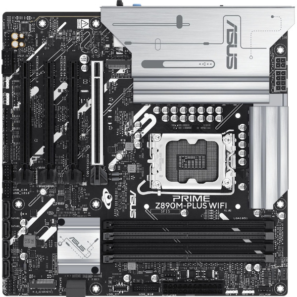 Материнская плата ASUS Prime Z890M-Plus WiFi