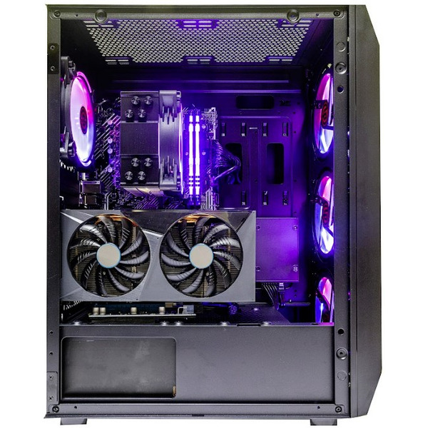 Игровой компьютер JET Wizard 3i9100FD16HD1SD12X166L2W5