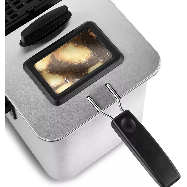 Фритюрница Kitfort KT-4053