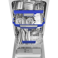 Встраиваемая посудомоечная машина MAUNFELD MLP45230 Light Beam