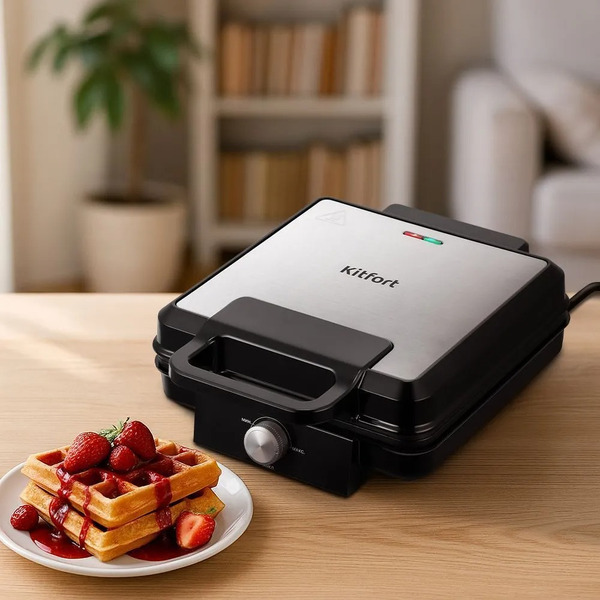 Вафельница Kitfort КТ-4620