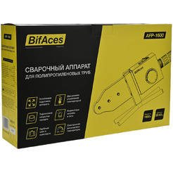 Аппарат для сварки труб BifAces AFP-1600