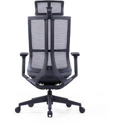 Офисное кресло SitZone E-303-001A-P1-BK