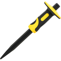 Зубило плоское Deli EDL6412