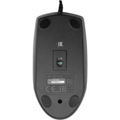 Мышь A4Tech OP-720S (черный)