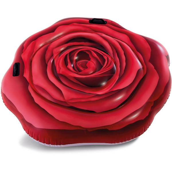 Надувной плот INTEX "Красная роза" 58783