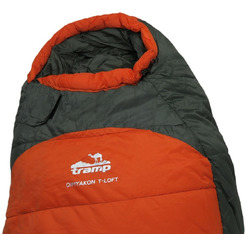 Спальный мешок TRAMP Oimyakon T-Loft Compact ( левый ) 200*80*50 см (-30°C)