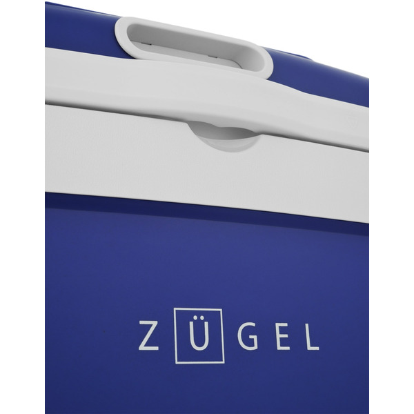 Автохолодильник ZUGEL ZCR33 (синий)