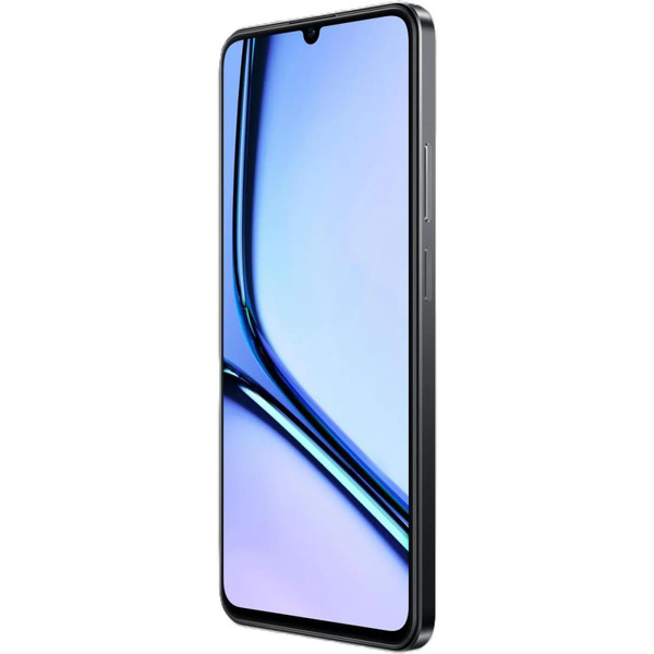 Смартфон Realme Note 60х RMX3938 3GB/64GB (черный)