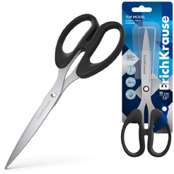 Ножницы канцелярские Erich Krause Top Model 19 см 50015