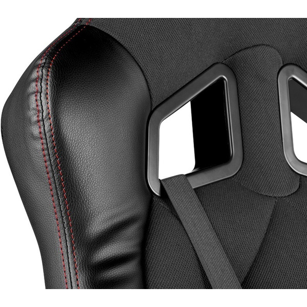 Кресло игровое Genesis NITRO 330 NFG-0887 Gaming Black