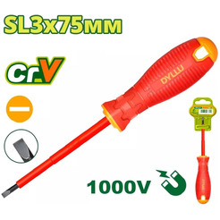 Отвертка Dyllu DTSD7233