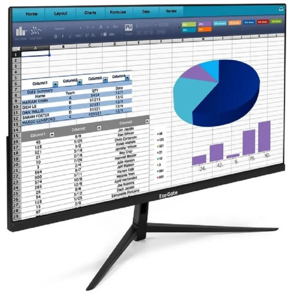 Монитор ExeGate SuperView EH2407 EX298353RUS