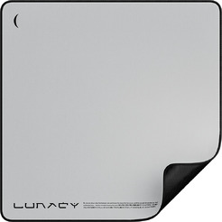 Коврик для мыши Lunacy Clear White L
