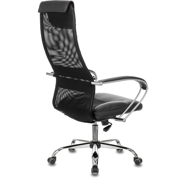 Кресло Бюрократ CH-608SL (черный)