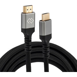 Кабель аудио-видео Digma D-HDMI-2FF-V2.1-5M Кабель аудио-видео Digma