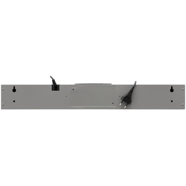 Вытяжка кухонная KRONA JESSICA slim 600 metallic PB