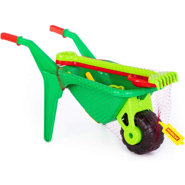 Тачка игрушечная Полесье №454 41722