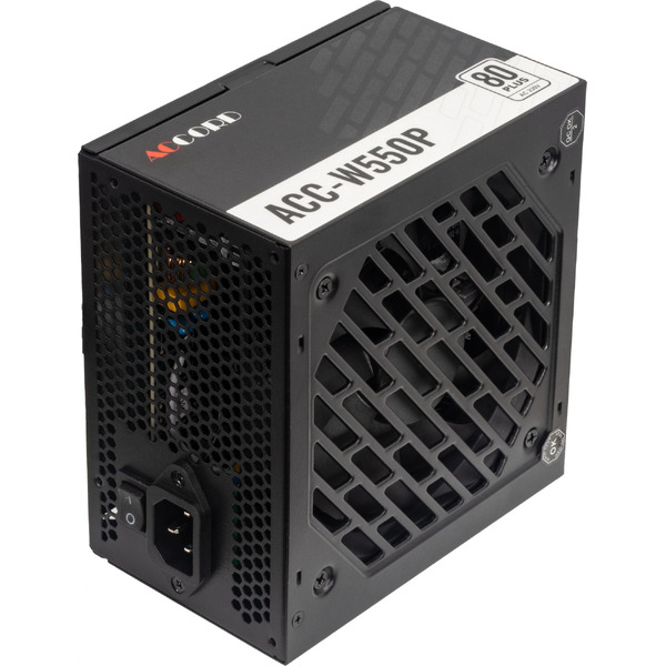 Блок питания Accord ACC-W550P