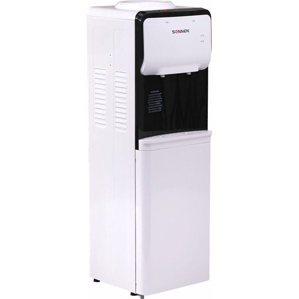 Кулер Sonnen FSE-02SA 455414 (белый)