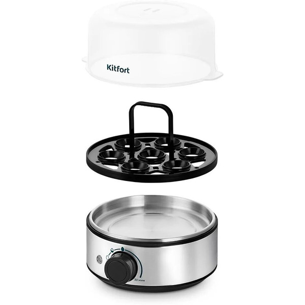 Яйцеварка Kitfort КТ-9802
