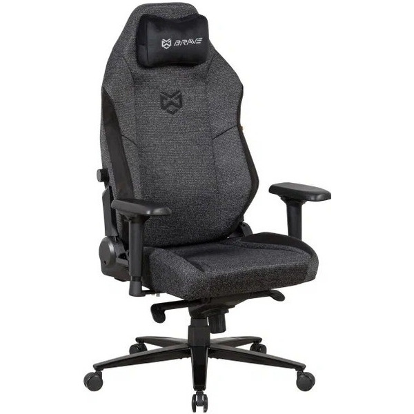 Игровое кресло Brave AF-2-1 Troll Black