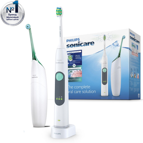 Ирригатор для межзубных промежутков и электрическая зубная щетка PHILIPS HX8274/20