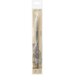 Кисть художественная профессиональная BRAUBERG Art Classic 5 200934 (круглая)